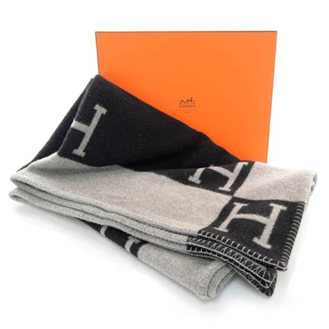 hermes blanket cheap.